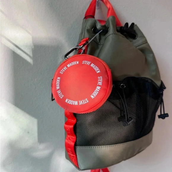 Steve Madden Backpack - Picture 4 of 7